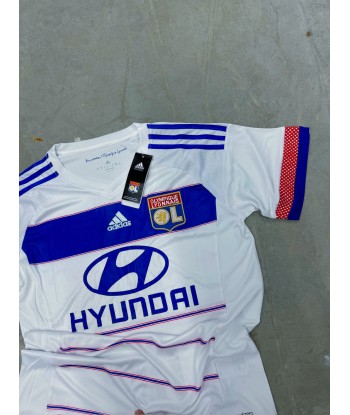 Vintage Adidas x Lyon *PREMIUM* Shirt | XL de pas cher