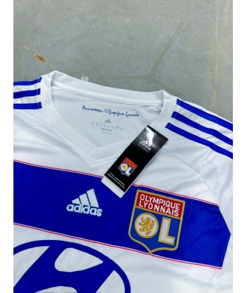 Vintage Adidas x Lyon *PREMIUM* Shirt | XL de pas cher