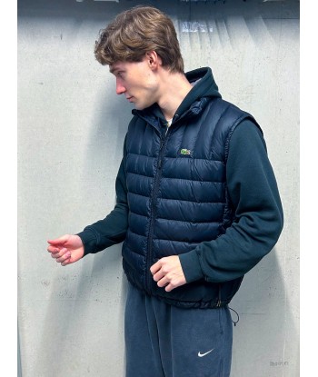 Lacoste Puffer Weste | S les ligaments