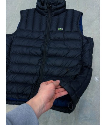 Lacoste Puffer Weste | S les ligaments