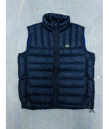 Lacoste Puffer Weste | S les ligaments