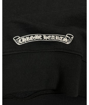 Chrome Hearts Matty Boy Sex Records Black Concept Hoodie offre 