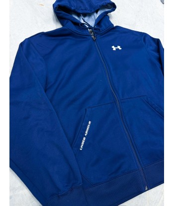 Under Armour Vintage Zip Hoodie | L les ligaments