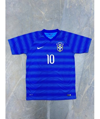 Nike x Brasil 2014 "Neymar Jr" Vintage Jersey | XL en stock