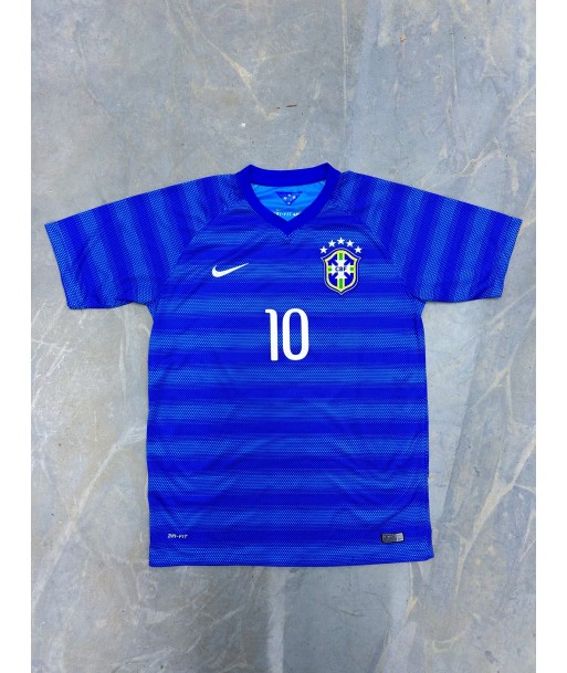 Nike x Brasil 2014 "Neymar Jr" Vintage Jersey | XL en stock