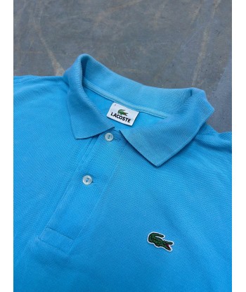 Lacoste Vintage Polo | XL Comment ça marche