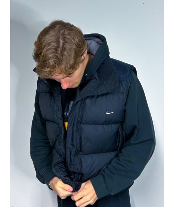 Nike Vintage Puffer Weste | M En savoir plus