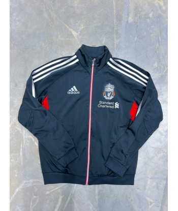 Adidas x Liverpool Vintage Jacke | Fittet XS les ligaments