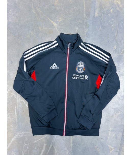 Adidas x Liverpool Vintage Jacke | Fittet XS les ligaments