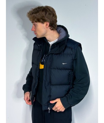 Nike Vintage Puffer Weste | M En savoir plus