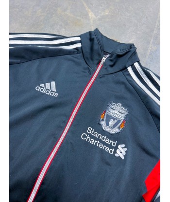 Adidas x Liverpool Vintage Jacke | Fittet XS les ligaments