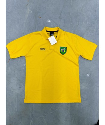 Umbro x Brasil Vintage Polo | M une grave pollution 