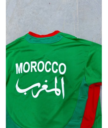 Vintage Puma Marocco Shirt | L de France