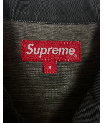 2018 Supreme Skullpile Work Jacket Paris Déstockage Promo