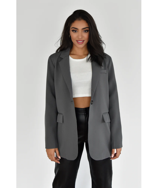 Blazer oversize destockage