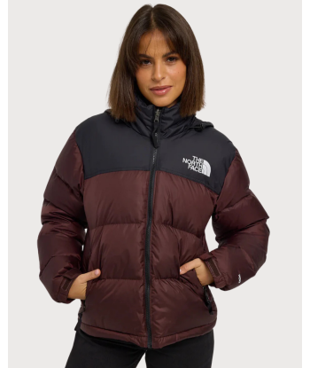 The North Face 1996 Retro Nuptse Coal Brown d'Europe débarque