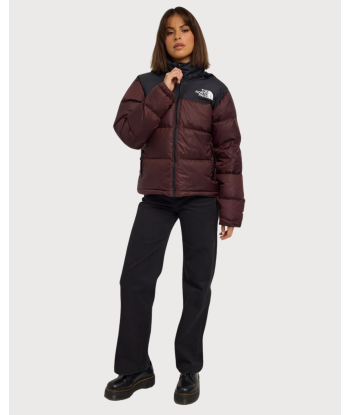 The North Face 1996 Retro Nuptse Coal Brown d'Europe débarque