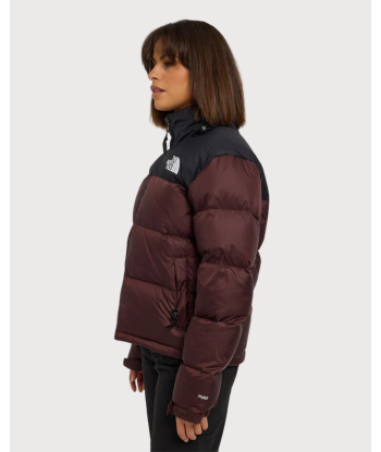 The North Face 1996 Retro Nuptse Coal Brown d'Europe débarque