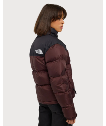 The North Face 1996 Retro Nuptse Coal Brown d'Europe débarque