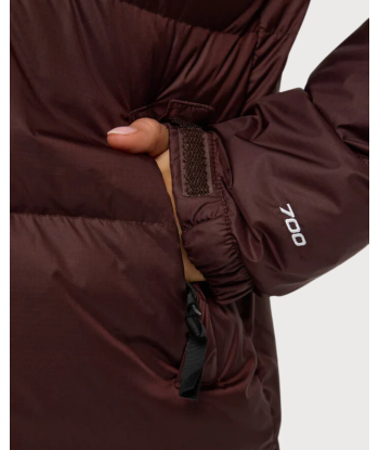 The North Face 1996 Retro Nuptse Coal Brown d'Europe débarque