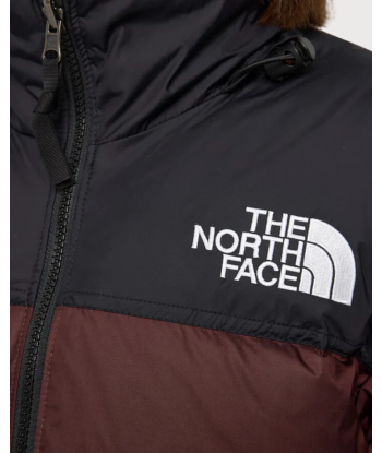 The North Face 1996 Retro Nuptse Coal Brown d'Europe débarque