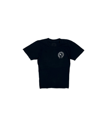 Chrome Hearts x Foti Black Horseshoe Tee en stock