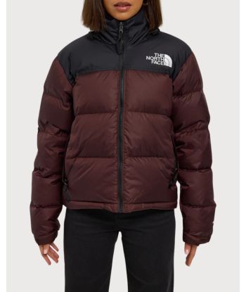 The North Face 1996 Retro Nuptse Coal Brown d'Europe débarque