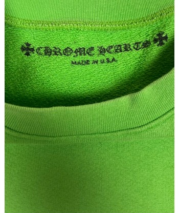 Chrome Hearts Matty Boy Sex Records Citrus Crewneck 2023