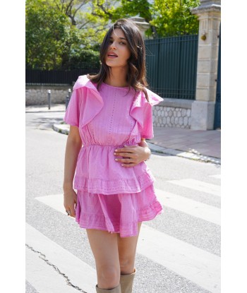 Robe Isabelle rose JUSQU'A -70%! 