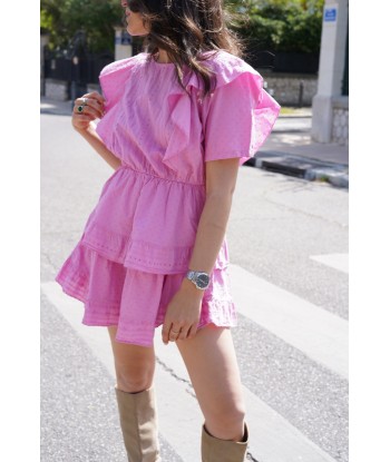 Robe Isabelle rose JUSQU'A -70%! 