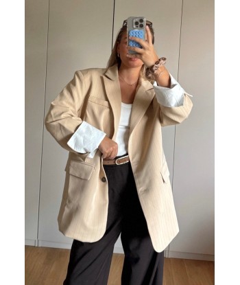 Blazer Ness sur le site 