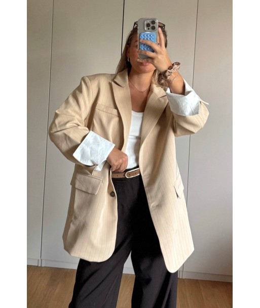 Blazer Ness sur le site 