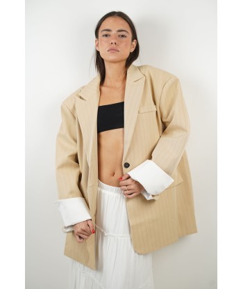 Blazer Ness sur le site 