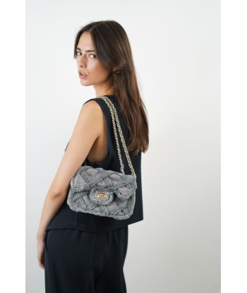 Sac Alicia gris les muscles