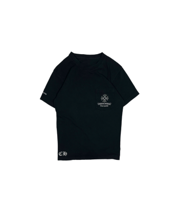 Chrome Hearts Black Las Vegas Logo Tee Venez découvrir notre 