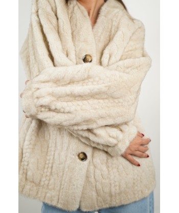 Manteau Kris beige Le MVP de beaucoup