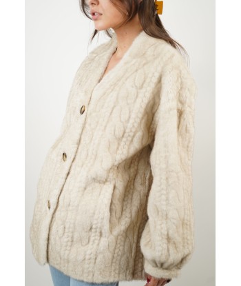 Manteau Kris beige Le MVP de beaucoup