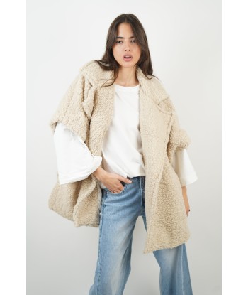 Veste Payly beige de technologie