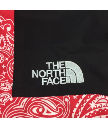 2014 Supreme x The North Face Red Bandana Mountain Light shop