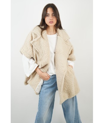 Veste Payly beige de technologie