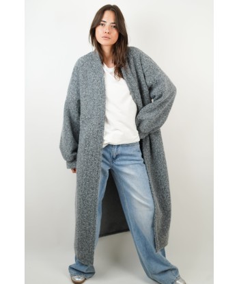 Manteau Saona gris prix pour 