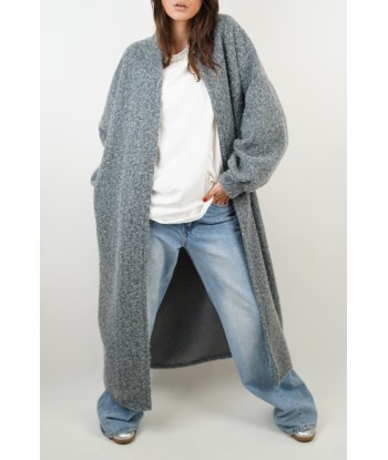 Manteau Saona gris prix pour 