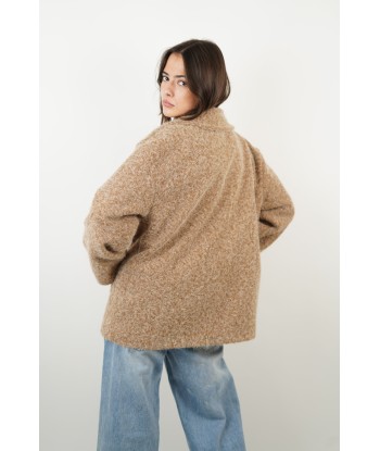 Manteau Kelly camel Les magasins à Paris et en Île-de-France