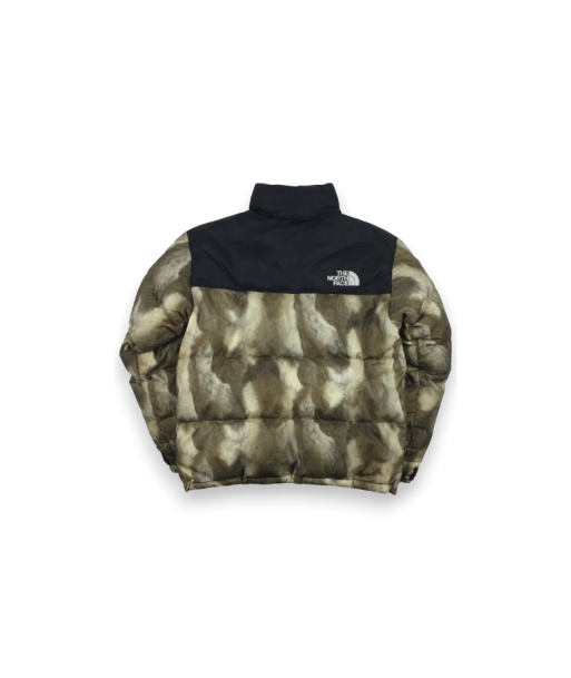 2013 Supreme x The North Face Fur Nuptse en stock