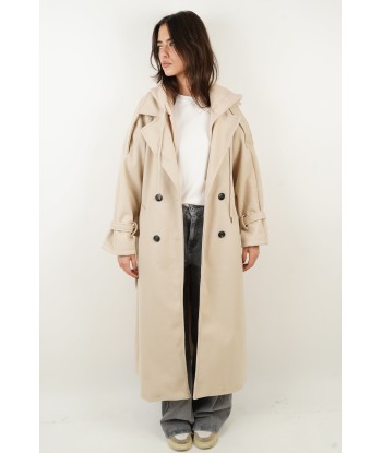 Manteau Sasha beige de France