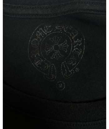 Chrome Hearts Black Fuck You Logo Tee Découvrez la collection