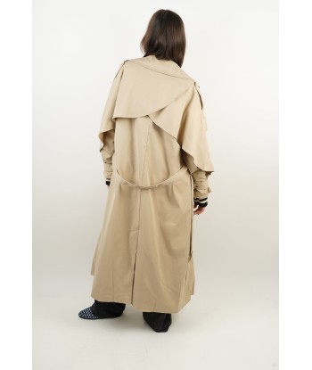 Trench beige Nervely outlet