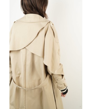 Trench beige Nervely outlet