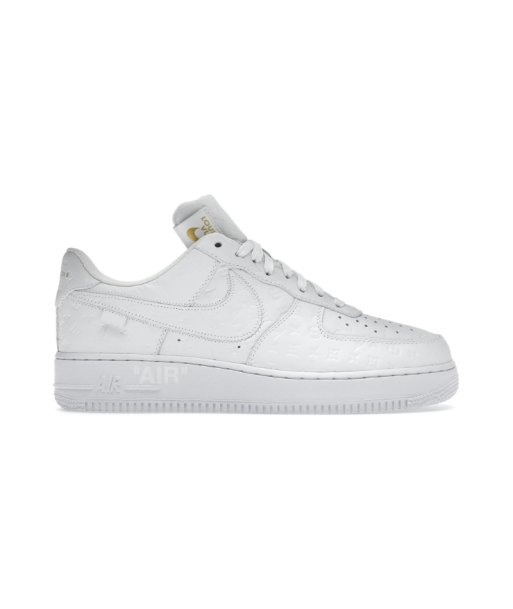 Nike Air Force 1 Low Louis Vuitton White s'inspire de l'anatomie humaine