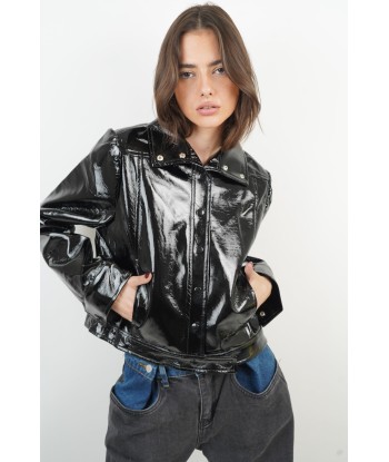 Veste Alicia noire l'achat 